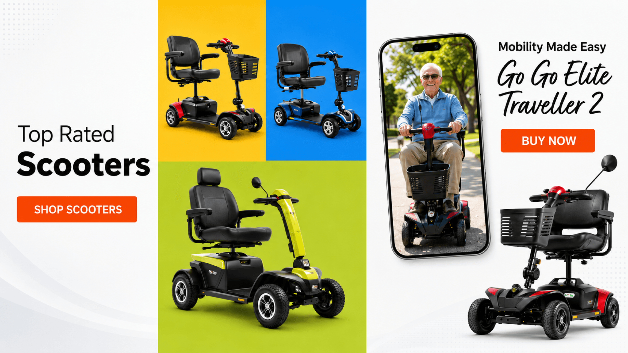 Top Rated Scooters
